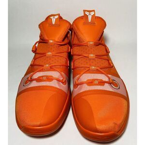 Nike Kobe AD EXODUS AT3874-800 Brilliant Orange Men's Basketball Shoes Mens 17.5